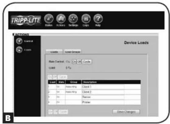 Tripp Lite PDU3XVN10G16 - Remote Monitoring and Control - 2