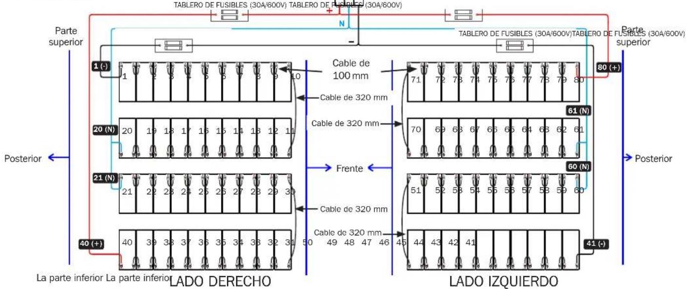 Tripp Lite BP480V10NIB - Notas: - 1