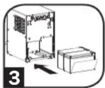 Tripp Lite SMX1500SLT - Bauen Sie das UPS wieder zusammen. - 3