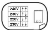 Tripp Lite SMX1500SLT - Otras functions del UPS (Panel posterior) - 5