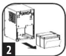 Tripp Lite SMX1500SLT - 3aMeHa 6aTapei - 2
