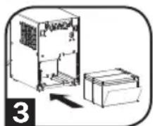 Tripp Lite SMX1500SLT - Battery Replacement - 3