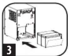 Tripp Lite SMX1500SLT - 3aMeHa 6aTapei - 3