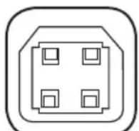 Tripp Lite SMX1500SLT - Otras functions del UPS (Panel posterior) - 2