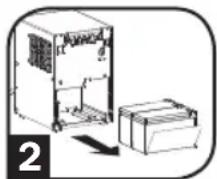 Tripp Lite SMX1500SLT - Reemplazo de bateria - 2