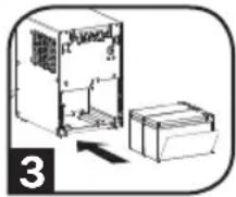 Tripp Lite SMX1500SLT - Reemplazo de bateria - 3