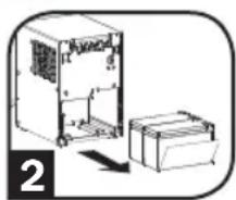Tripp Lite SMX1500SLT - Battery Replacement - 2