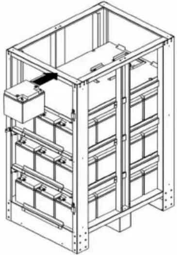 Tripp Lite BP480V40NIB - Installation - 1