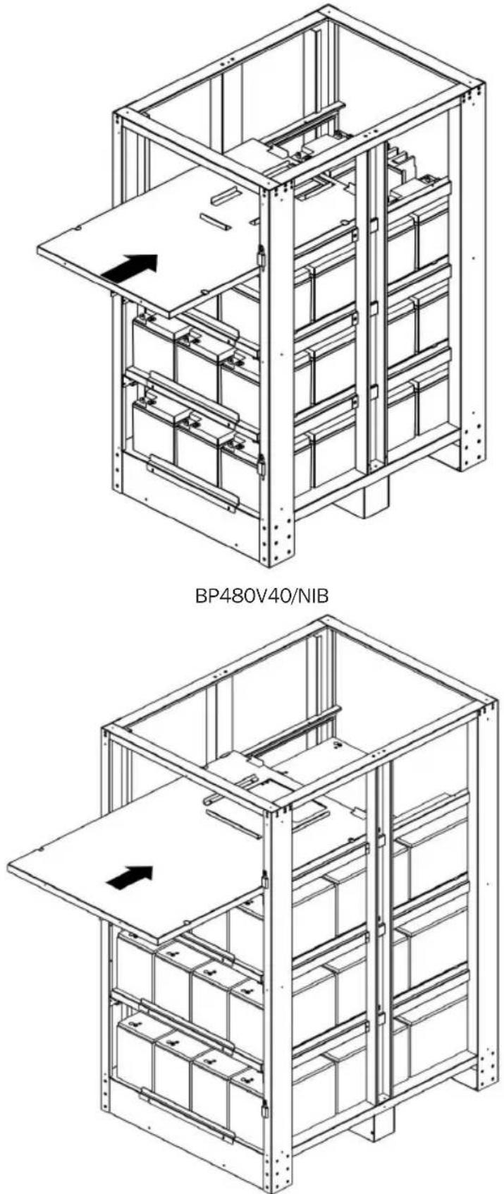 Tripp Lite BP480V40NIB - Instalación - 2