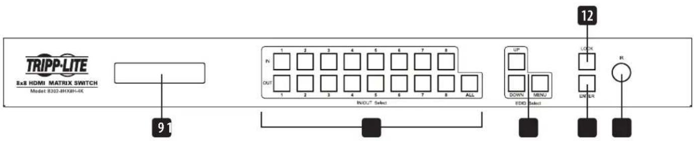 Tripp Lite B3024HX4H4K - 0nncanmnyn3o6paXeHn - 2