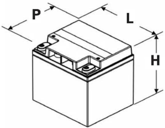 Tripp Lite BP480V65NIB - Batteries BP480V65/NIB - 1