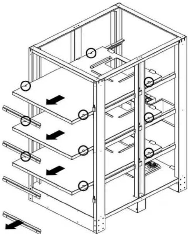 Tripp Lite BP480V65NIB - 7.Установка - 1