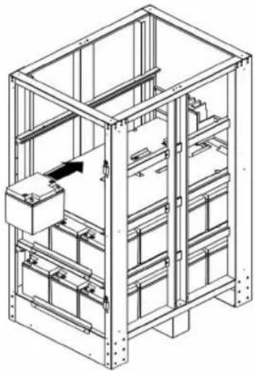 Tripp Lite BP480V65NIB - Installation - 1
