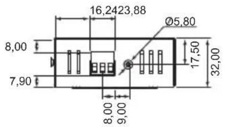 Tripp Lite U360010IND - Installation du kit de montage - 4