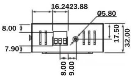Tripp Lite U360010IND - Installazione del kit di montaggio - 4