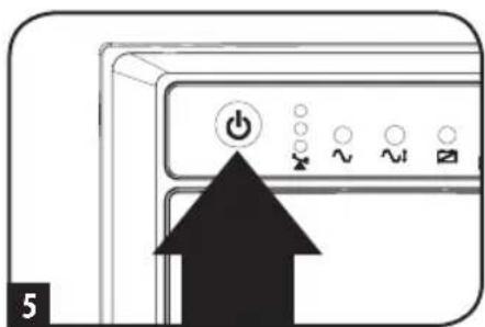 Tripp Lite SMX1050SLT - Installation en option - 5