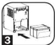 Tripp Lite SMX1050SLT - Battery Replacement - 3