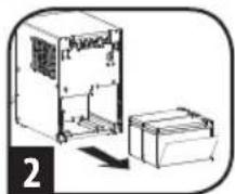 Tripp Lite SMX1050SLT - Installation en option - 6