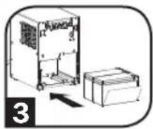 Tripp Lite SMX1050SLT - Botones (Panel frontal) - 3