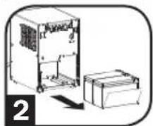 Tripp Lite SMX1050SLT - Botones (Panel frontal) - 2