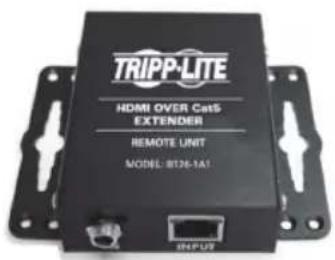 Tripp Lite B127A4X2BH2PH - Wandhalterung - 1