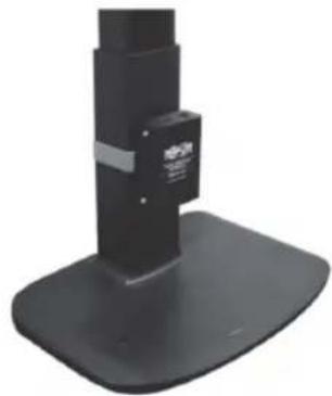 Tripp Lite B127A4X2BH2PH - 19" Rack-Mount Pole-Mount - 3