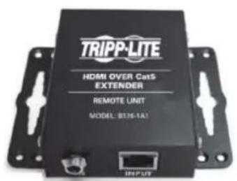 Tripp Lite B127A4X2BH2PH - Wall-Mount - 1