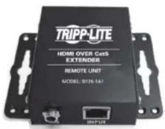 Tripp Lite B127A4X2BH2PH - Настенный монтаж - 1