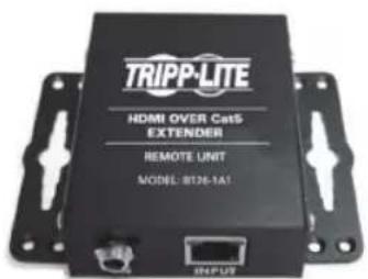 Tripp Lite B127A4X4BH4PH - Wandhalterung - 1