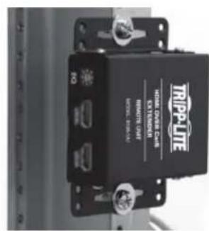 Tripp Lite B127A4X4BH4PH - 19-Zoll-Rackmontage Mastmontage - 1