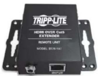 Tripp Lite B127A4X4BH4PH - Wall-Mount - 1
