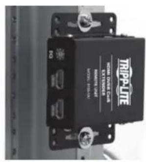 Tripp Lite B127A4X4BH4PH - MoNTaX B CToiKy 19" - 1
