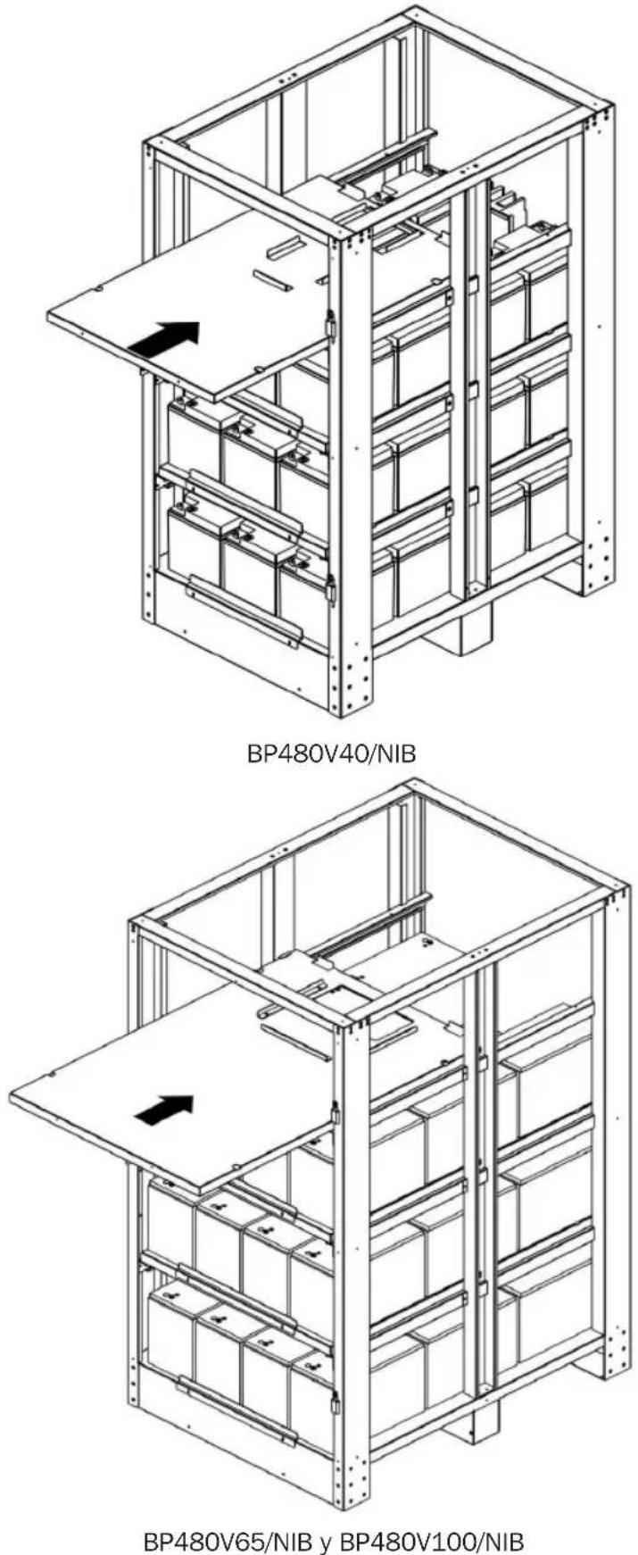 Tripp Lite BP480V100 - Instalación - 2