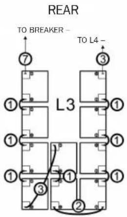 Tripp Lite BP480V100 - Installation - 2