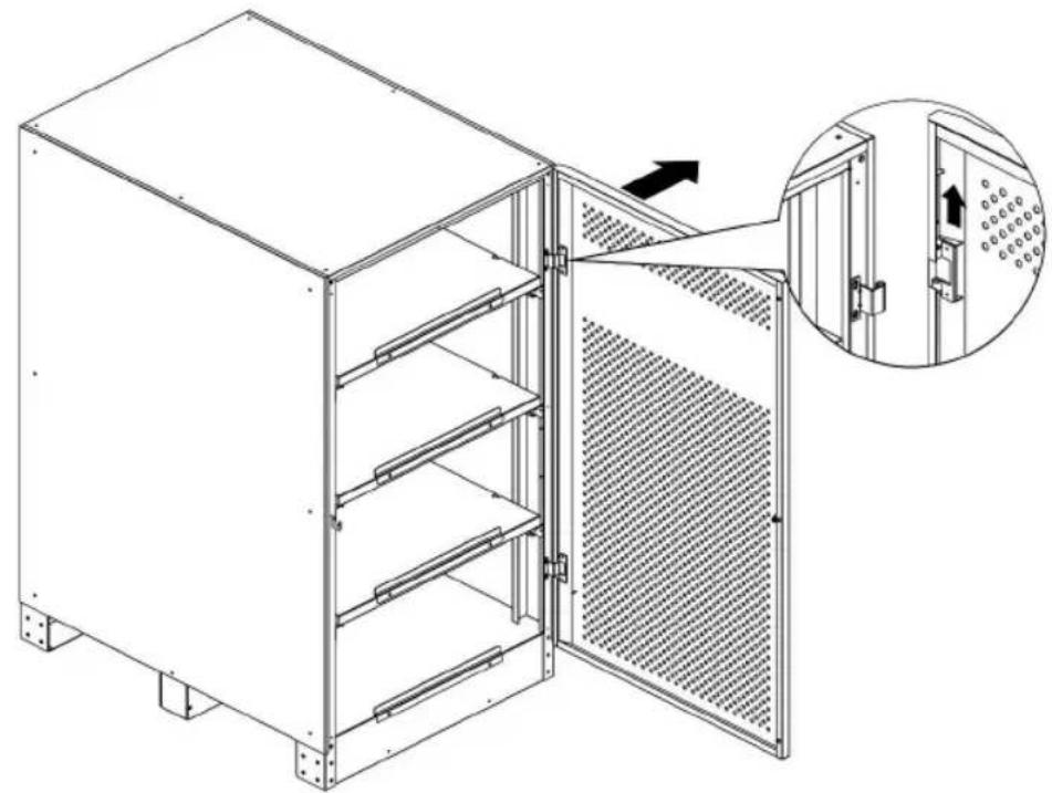 Tripp Lite BP480V100 - Battery Installation - 2