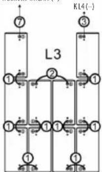 Tripp Lite BP480V100 - 7.Установка - 6