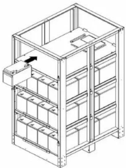 Tripp Lite BP480V100 - Installation - 3