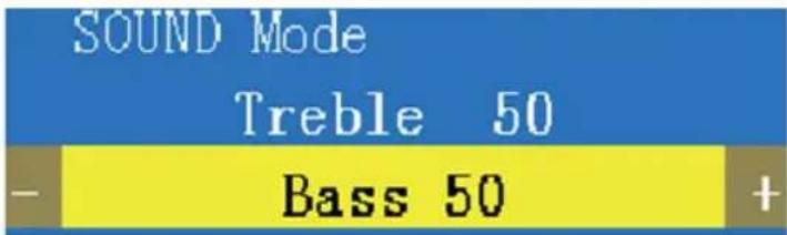 Tripp Lite B3107014K - Modo de Sonido: - 2
