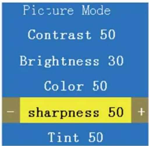 Tripp Lite B3107014K - Picture Mode (Режим изображения) - 4