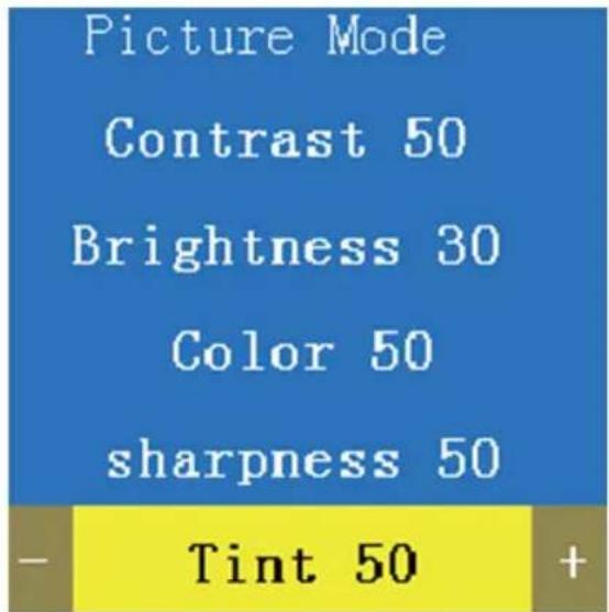 Tripp Lite B3107014K - Picture Mode (Режим изображения) - 5