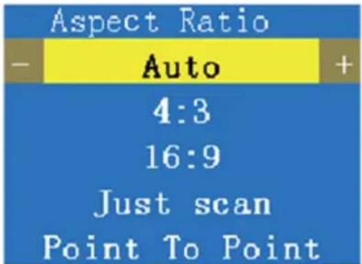 Tripp Lite B3107014K - Aspect Ratio (Соотношение сторон) - 1