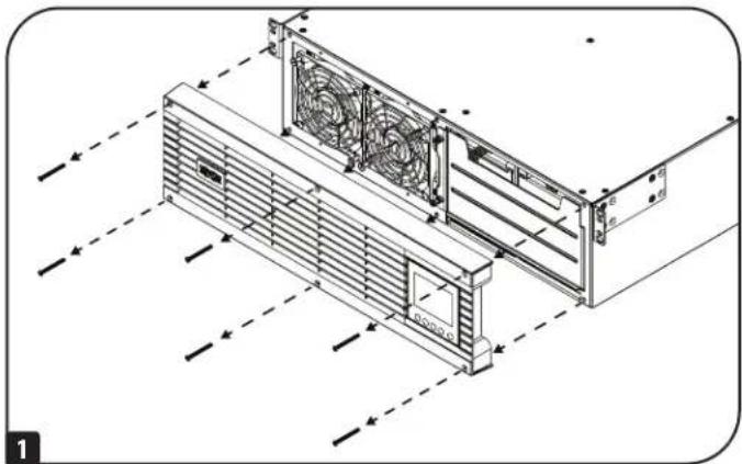 Tripp Lite RBC583US - IbI - I3BneueHne BHyTpEHnx 6aTapei - 1