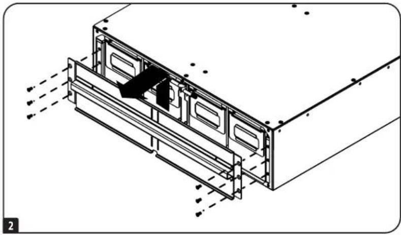 Tripp Lite RBC583US - BHeuHn 6Iok aKKyMnyTophIx 6aTapei - I3BneueHne BHyTpehnix 6aTapei - 2
