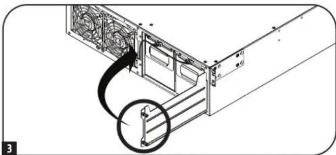 Tripp Lite RBC583US - NbI—YctaHOBk BHyTpEHHHx 6aTapei CBK - 3