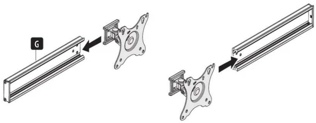 Tripp Lite DDVD1727AM - C6opka KpoHwTeiHOB - 2
