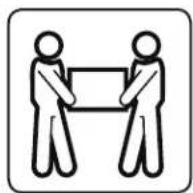 Tripp Lite DDV1732AM - Mounting a Display and Applying Antimicrobial Tape to the Handle - 4