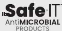 Tripp Lite DDV1732AM - Precision Placement Desktop Mount with Antimicrobial Tape* - 6