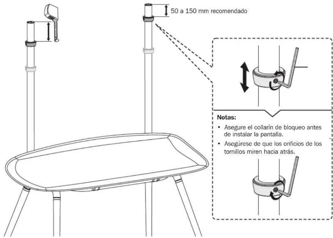 Tripp Lite DMPDS5570S - Ensemble del Pedestal - 2