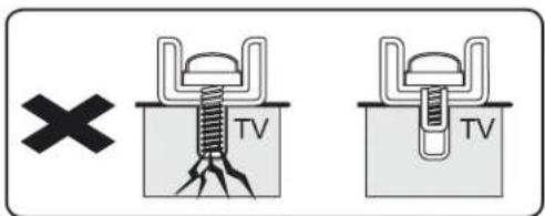 Tripp Lite DMPDS5570S - Fixation des supports à l'écran - 2
