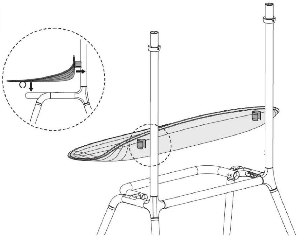 Tripp Lite DMPDS5570S - C6opka noDCTaBkn - 2